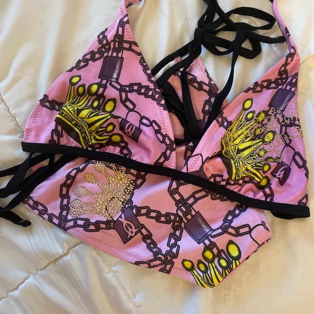 Rare Ed Hardy Bikini